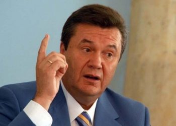 Янукович уволил министра экологии