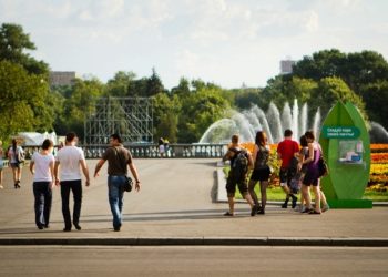 Где отдохнуть в Москве на майские праздники в 2012 году