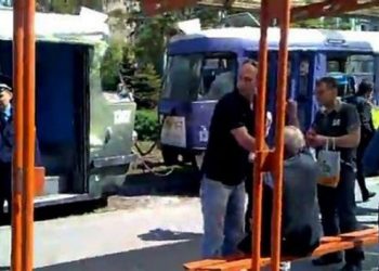 Список пострадавших от взрывов в Днепропетровске