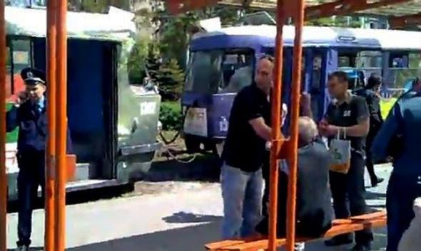 Список пострадавших от взрывов в Днепропетровске