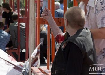 По факту 4 взрывов в Днепропетровске возбуждено дело по статье «теракт»
