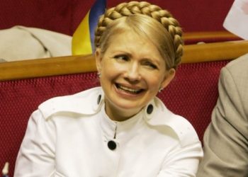 Сокамерница сбежала от Тимошенко в другую камеру