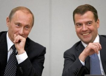 Медведев о сотрудничестве с Путиным: «это надолго»
