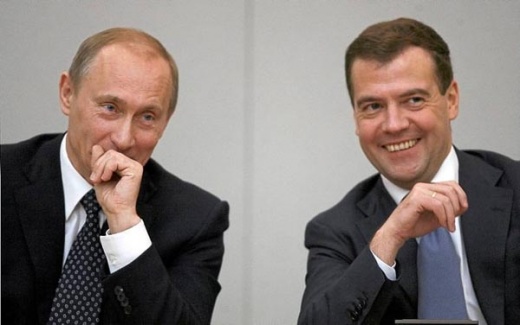 Медведев о сотрудничестве с Путиным: «это надолго»