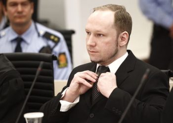 Националисты из движения «Русские» не сотрудничают с Андерсом Брейвиком