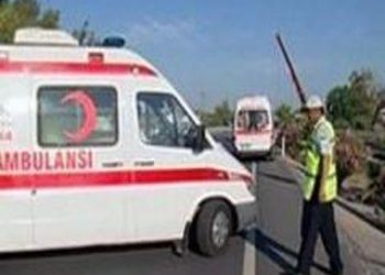 В Турции автобус с туристами из России попал в ДТП