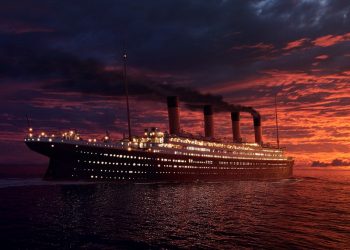 Китайцы сделают копию «Титаника» за три года