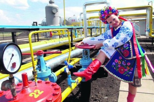 Виктор Янукович подписал закон о реформировании нефтегазового комплекса Украины