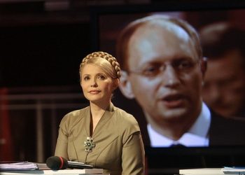 Тимошенко и Яценюк объединили политические силы