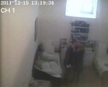 Журналисты нашли признаки подделки в «тюремном видео с Тимошенко»