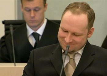 Брейвик рассказал о голосах в голове