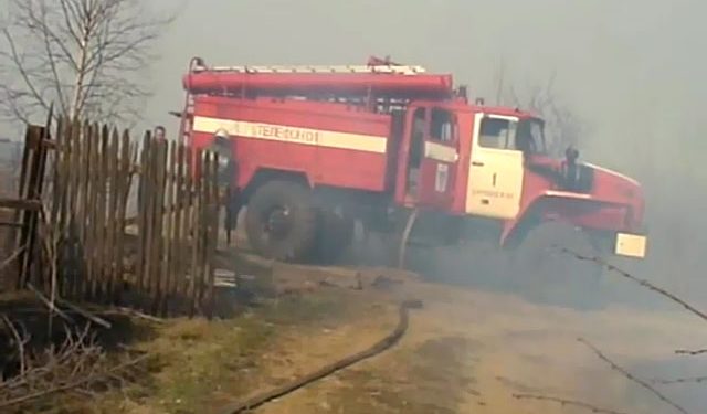 Из посёлка в Амурской области эвакуировали 176 жителей