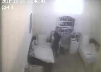 Тюремщики заявляют, что видео с Тимошенко настоящее, а голодовка - нет