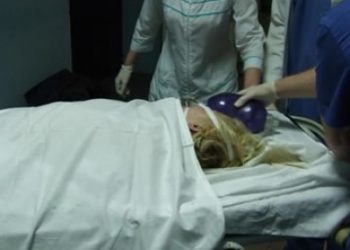 Дело Оксаны Макар уже в суде