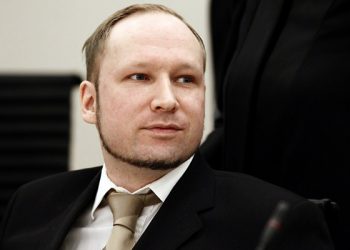 Брейвик рассказал, кто был его целью на острове Утейя