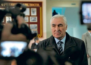 Леонид Тибилов вступил в должность президента Южной Осетии