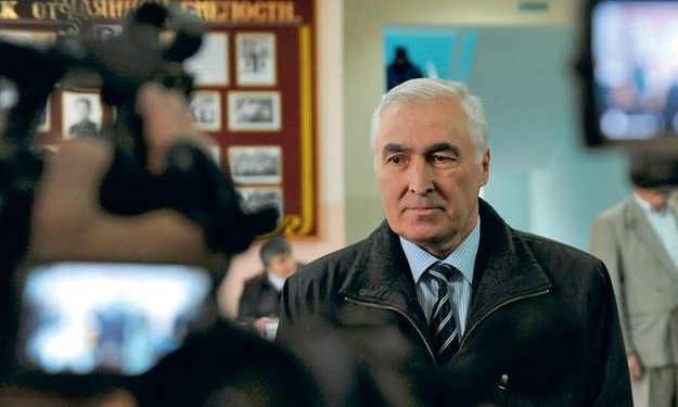 Леонид Тибилов вступил в должность президента Южной Осетии