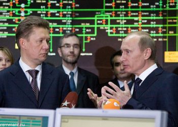 Путин разрешил «Газпрому» продажи через товарную биржу