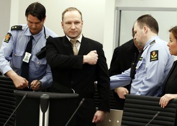 Брейвик: «Я устроил самое изощренное и зрелищное нападение со времен II мировой войны»