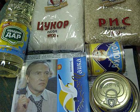 Центризбирком разрешил покупать голоса на выборах