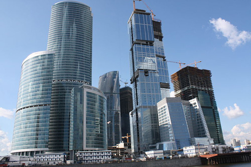 Компания «Башня Федерация Менеджмент» подала заявление о банкротстве