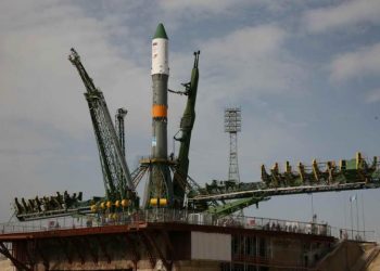 С Байконура успешно стартовал грузовой корабль «Прогресс»