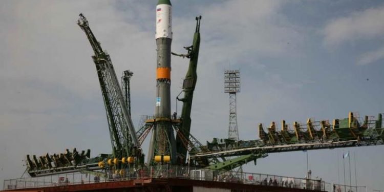 С Байконура успешно стартовал грузовой корабль «Прогресс»