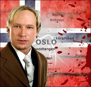 Андерс Брейвик брал пример с «Аль-Каиды»