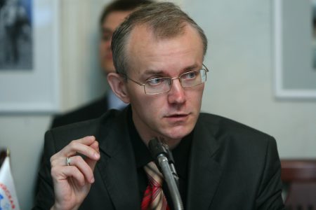 «Справедливая Россия» просит Олега Шеина прекратить голодовку