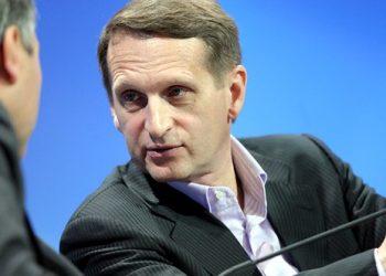 Спикер Госдумы России заработал за год больше 5 млн рублей