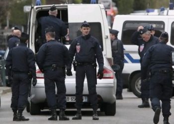 В Париже нашелся последователь «тулузского стрелка»