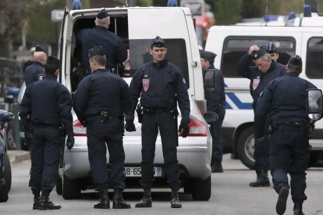 В Париже нашелся последователь «тулузского стрелка»