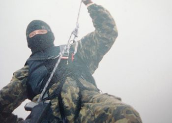 В Белоруссии задержаны двое чеченских боевиков