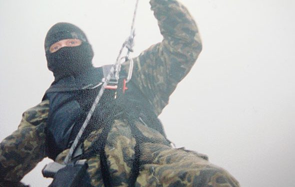 В Белоруссии задержаны двое чеченских боевиков
