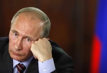 Путин потерял 2 миллиона рублей