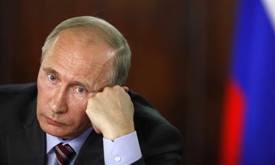 Путин потерял 2 миллиона рублей