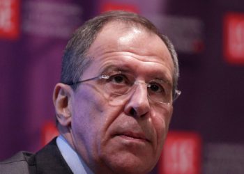 Лавров против антироссийских законов США