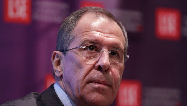 Лавров против антироссийских законов США