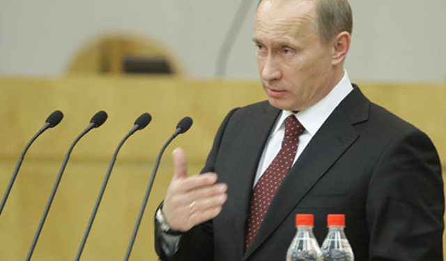 Путин нашел в Конституции России лишнее слово