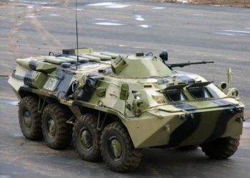 Олег Шеин: в Астрахань вводят бронетехнику