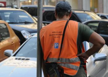 Москвичей заставят платить за парковку в пределах Бульварного кольца