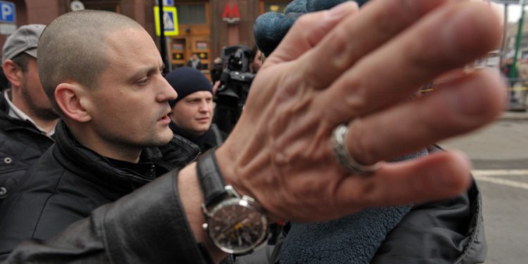 Полиция усилила охрану Госдумы России