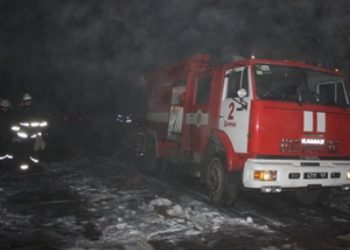 На шахте «Углегорская» под землёй остался 21 человек