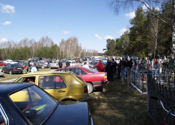 Сегодня в Днепропетровске похоронили Геннадия Аксельрода