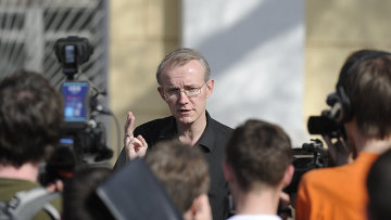 Астраханский суд принял заявление от Олега Шеина