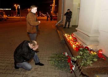 В Белоруссии годовщина теракта в метро