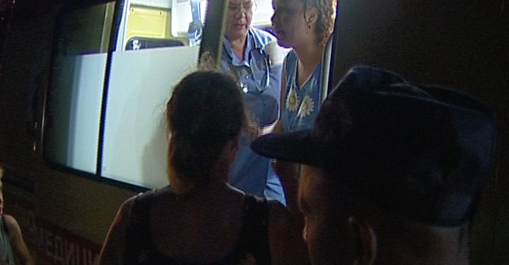 В Москве муж в ходе ссоры с женой швырнул на пол годовалого малыша