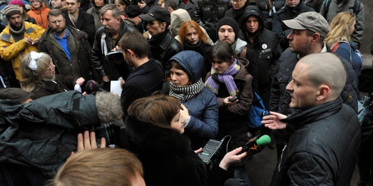 Пять человек начали голодовку в поддержку астраханских эсеров