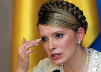 Тимошенко: скоро скажут, что я причастна к смерти Майкла Джексона
