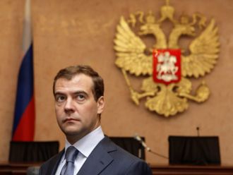 Медведеву нравится идея праймериз для губернаторов